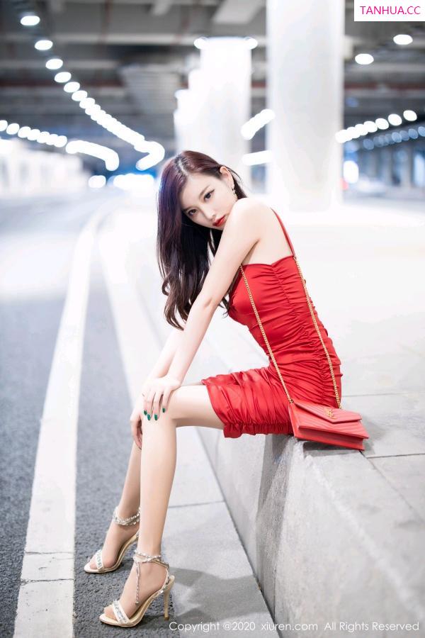杨晨晨 sugar小甜心CC [XiuRen]高清写真图 2020.09.01 No.2514 杨晨晨sugar第18张图片